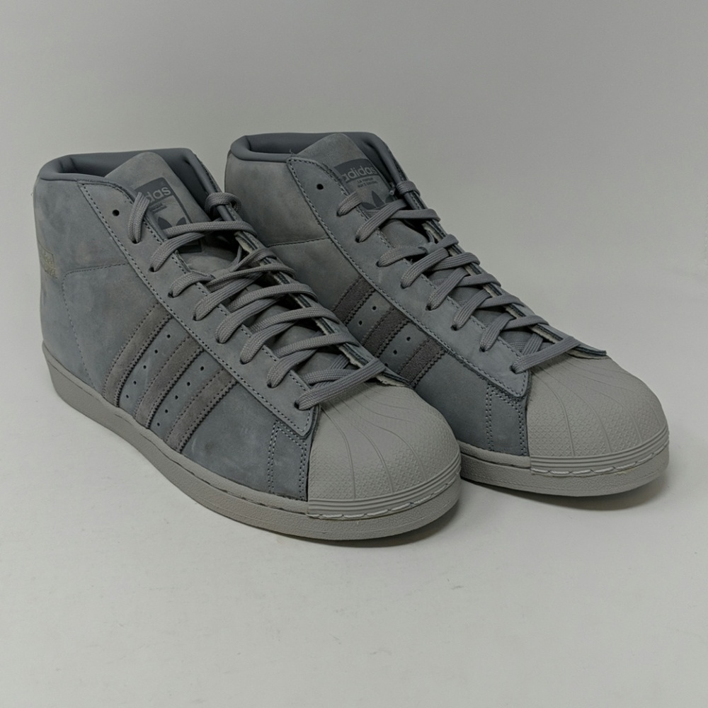 Adidas High Top Sneakers